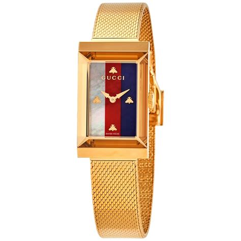 Gucci swiss quartz watch women